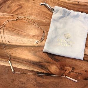 ~final price~ Kendra Scott rose gold Lilly